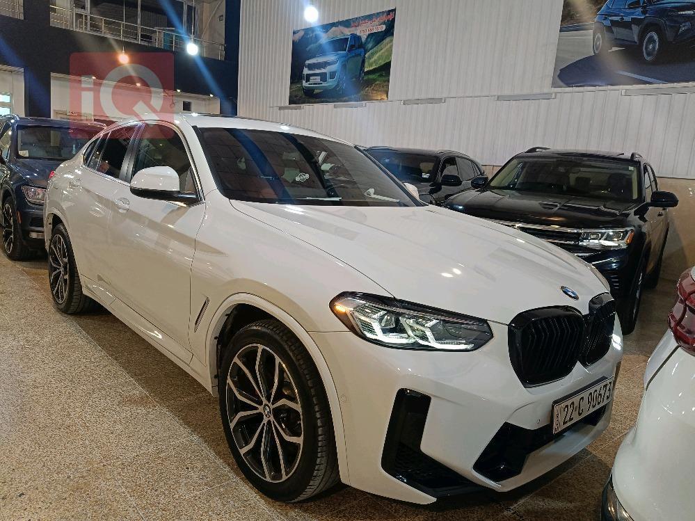 BMW X4